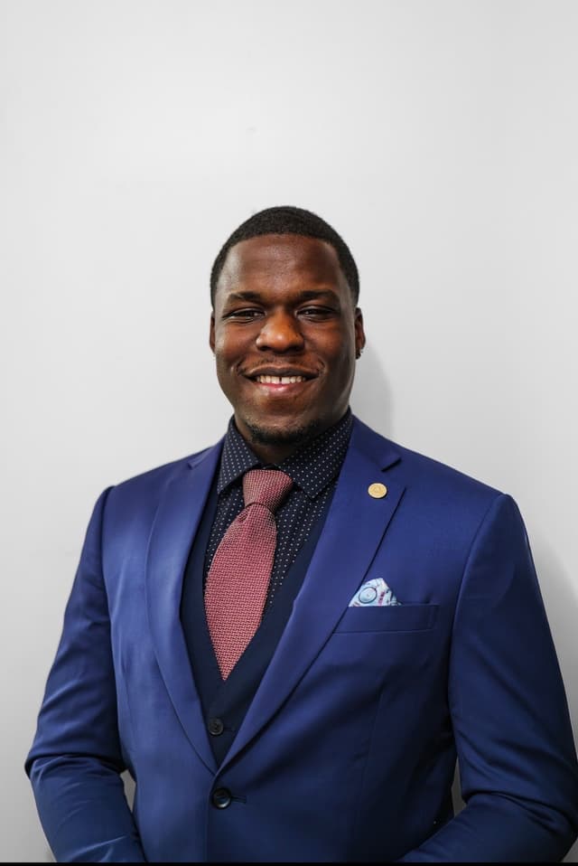 Joshua Walla - Chief Operating Officer